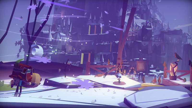 Tearaway Unfolded image 3