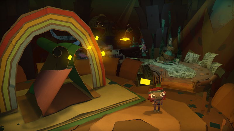 Tearaway Unfolded image 4