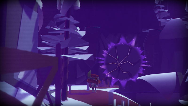 Tearaway Unfolded image 7
