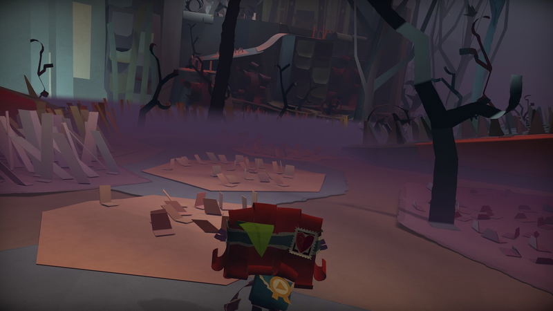 Tearaway Unfolded image 8