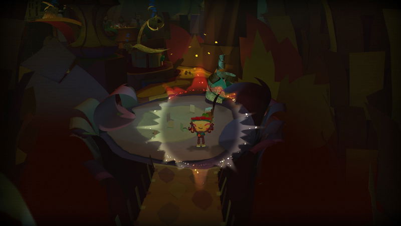 Tearaway Unfolded image 10