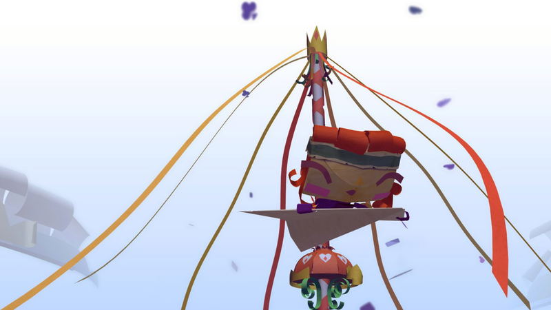 Tearaway Unfolded image 13