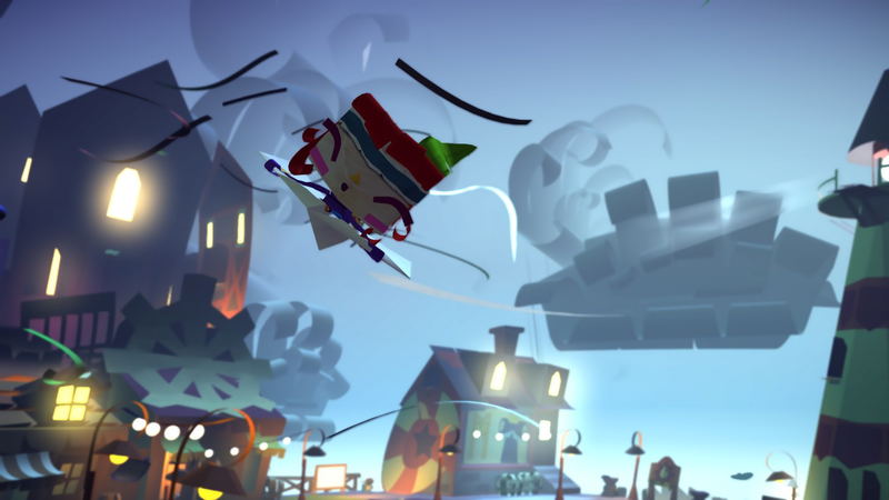 Tearaway Unfolded image 15