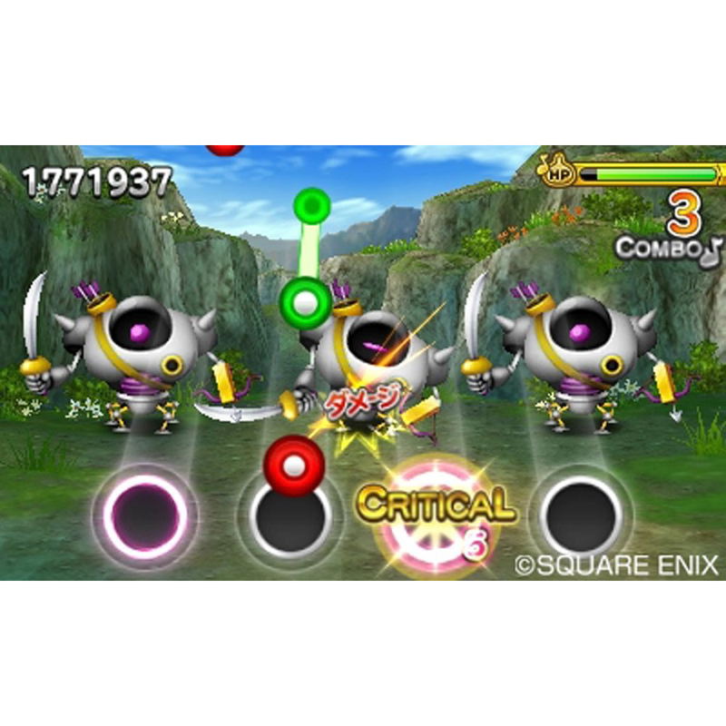 Theatrhythm Dragon Quest image 5