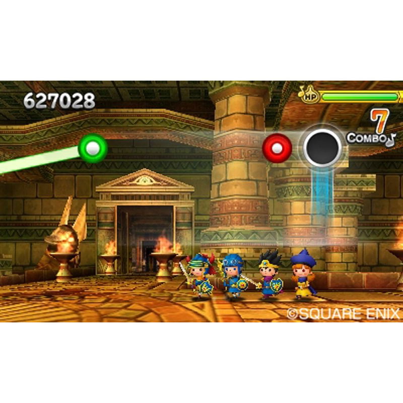 Theatrhythm Dragon Quest image 6