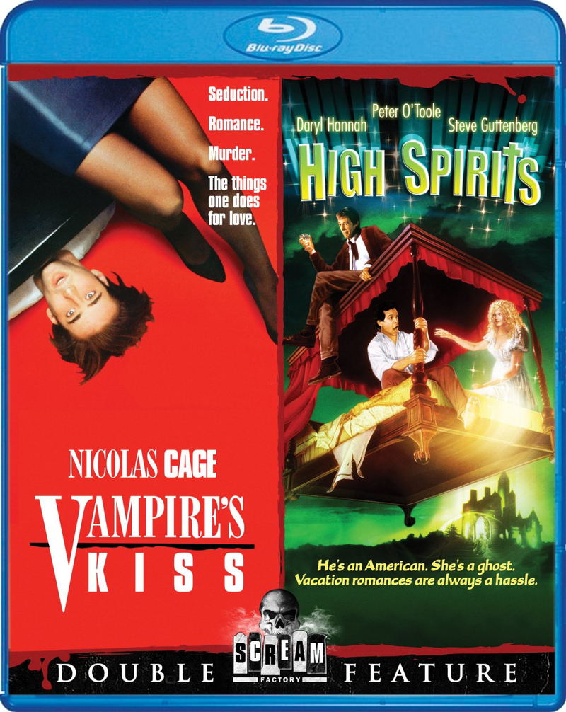 Vampire's Kiss / High Spirits image 1