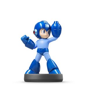 amiibo Super Smash Bros. Series Figure (Mega Man)