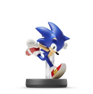 amiibo Super Smash Bros. Series Figure (Sonic)