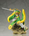 ARTFX J Cardcaptor Sakura 1/7 Scale Pre-Painted Figure: Syaoran Li (Re-run) thumbnail 2