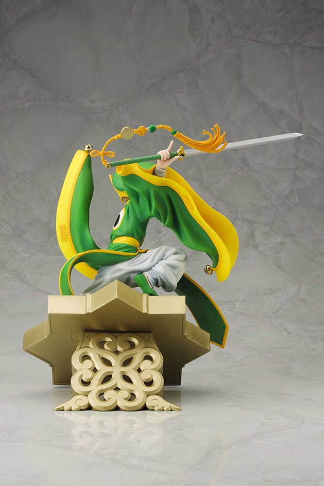 ARTFX J Cardcaptor Sakura 1/7 Scale Pre-Painted Figure: Syaoran Li (Re-run) image 6