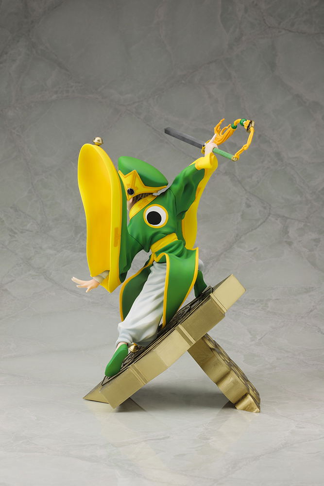 ARTFX J Cardcaptor Sakura 1/7 Scale Pre-Painted Figure: Syaoran Li (Re-run) image 8