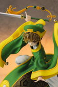 ARTFX J Cardcaptor Sakura 1/7 Scale Pre-Painted Figure: Syaoran Li (Re-run) thumbnail 12