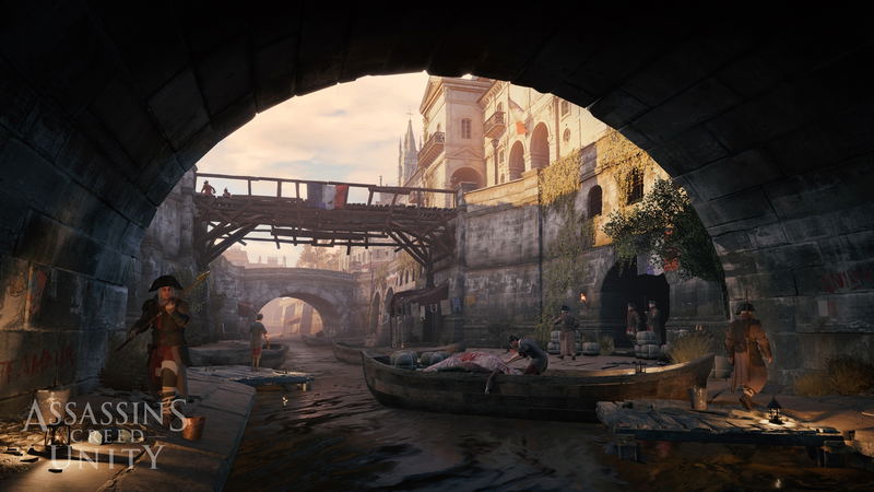 Assassin's Creed: Unity <span class="ext ext_digital">digital</span> image 14
