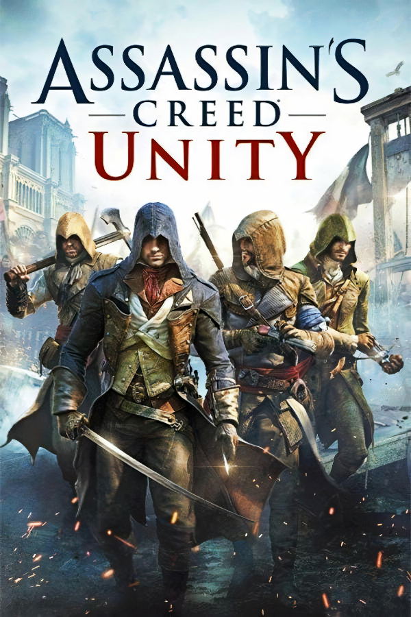 Assassin's Creed: Unity <span class="ext ext_digital">digital</span> image 1