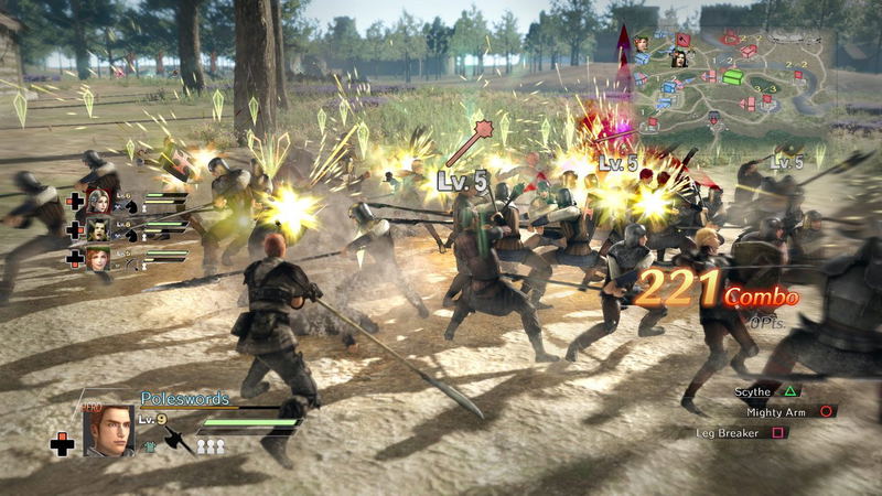 Bladestorm: Nightmare image 6