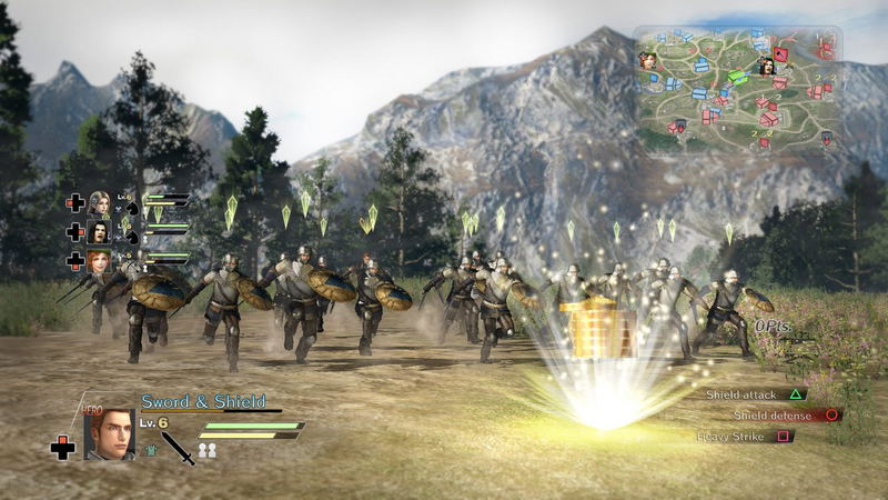 Bladestorm: Nightmare image 8