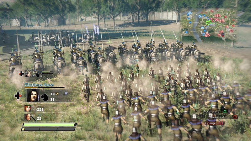 Bladestorm: Nightmare image 9