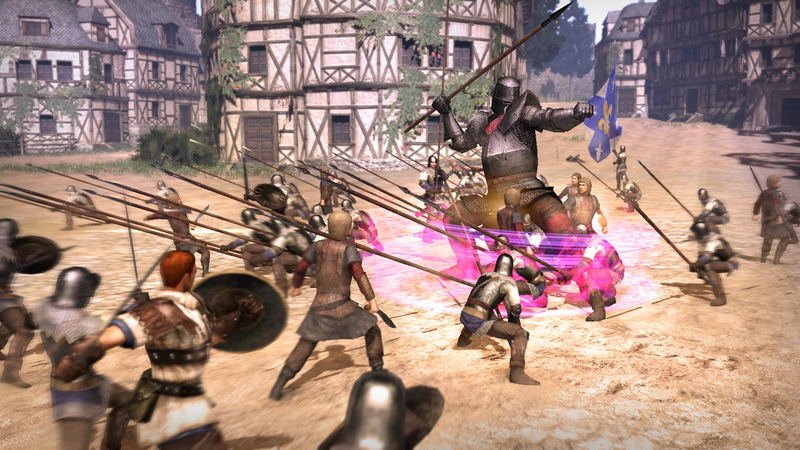 Bladestorm: Nightmare image 13