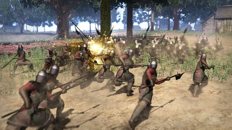 Bladestorm: Nightmare image 15