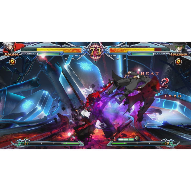 BlazBlue: Chrono Phantasma Extend image 6