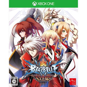 BlazBlue: Chrono Phantasma Extend_