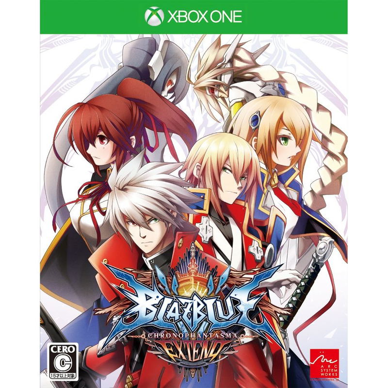 BlazBlue: Chrono Phantasma Extend image 1