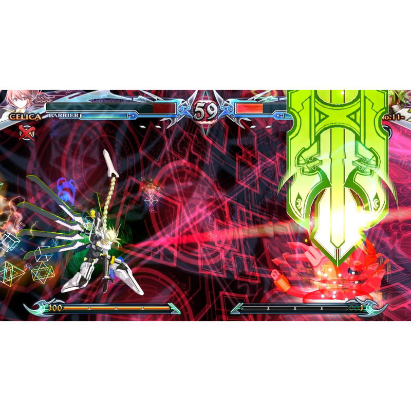 BlazBlue: Chrono Phantasma Extend image 3