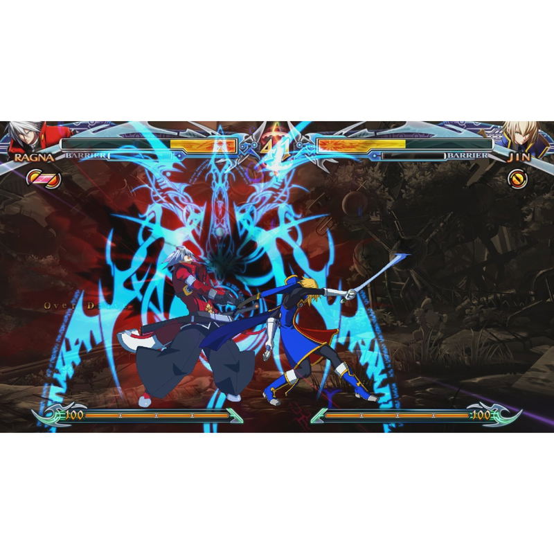 BlazBlue: Chrono Phantasma Extend image 6