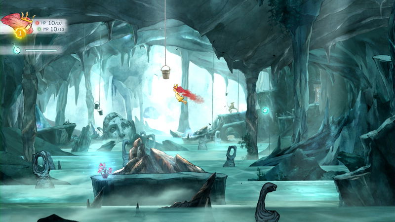 Child of Light [Deluxe Edition] image 3