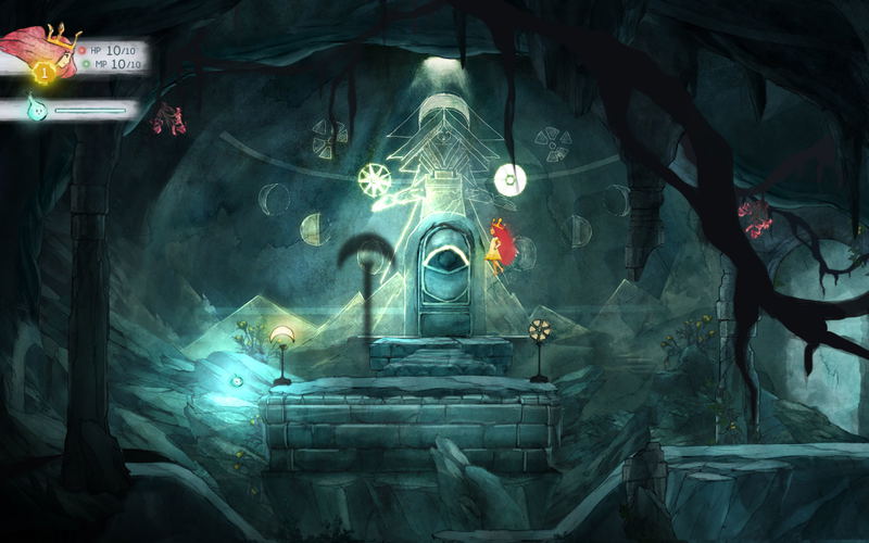 Child of Light [Deluxe Edition] image 4