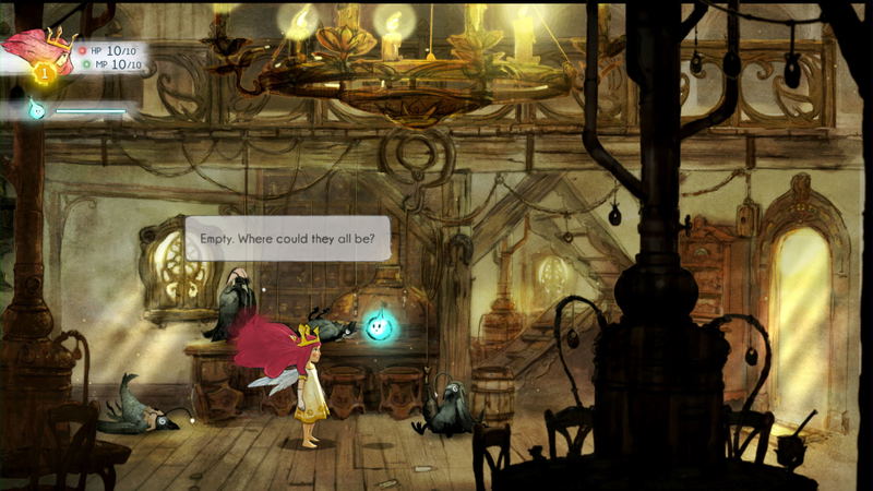 Child of Light [Deluxe Edition] image 6