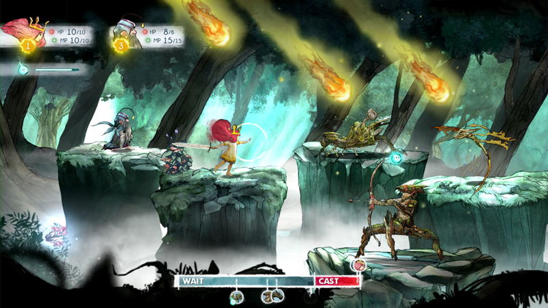 Child of Light [Deluxe Edition] image 7