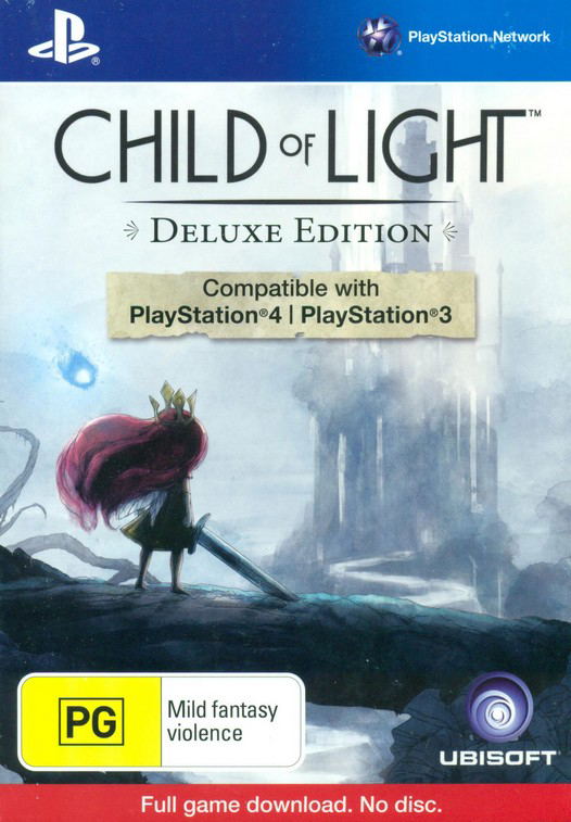 Child of Light [Deluxe Edition] image 1