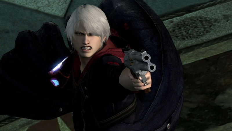 Devil May Cry 4 Special Edition image 4