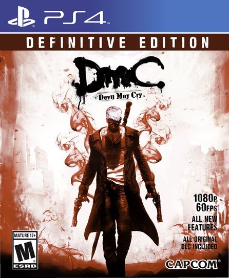 DmC: Devil May Cry review: hell to pay