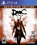 DmC: Devil May Cry Definitive Edition thumbnail 1