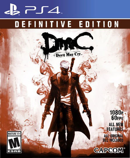 DmC: Devil May Cry Definitive Edition image 1