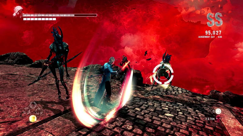 DmC: Devil May Cry Definitive Edition image 14