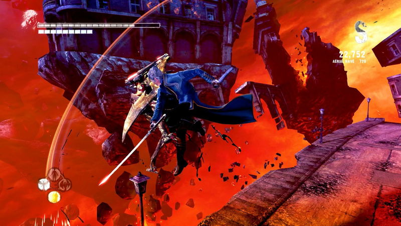 DmC: Devil May Cry Definitive Edition image 15