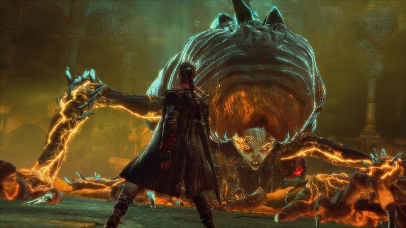 DmC: Devil May Cry Definitive Edition image 2
