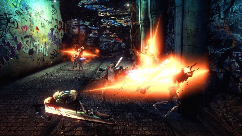 DmC: Devil May Cry Definitive Edition image 3