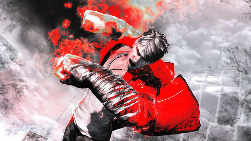 DmC: Devil May Cry Definitive Edition image 5