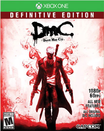 DmC: Devil May Cry Definitive Edition image 1