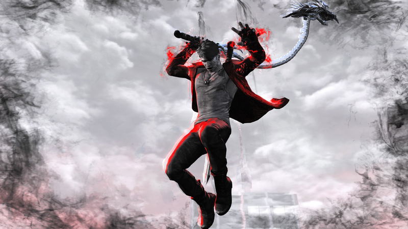 DmC: Devil May Cry Definitive Edition image 6