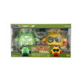 Dr. Slump: EX Alloy Plus+ King Nikochan & Nikochan Servant thumbnail 1