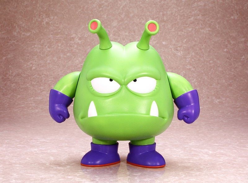 Dr. Slump: EX Alloy Plus+ King Nikochan & Nikochan Servant image 3