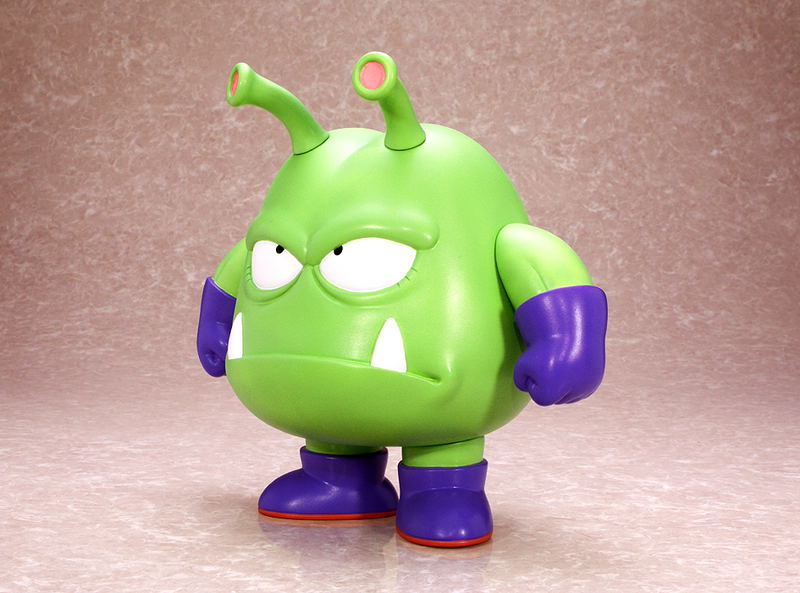 Dr. Slump: EX Alloy Plus+ King Nikochan & Nikochan Servant image 4