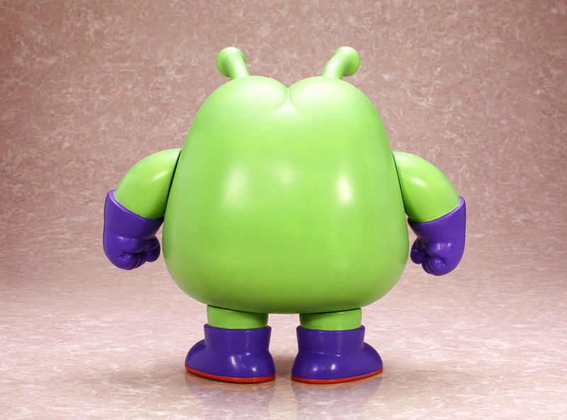 Dr. Slump: EX Alloy Plus+ King Nikochan & Nikochan Servant image 5