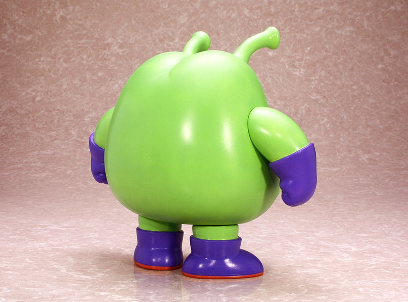Dr. Slump: EX Alloy Plus+ King Nikochan & Nikochan Servant image 6