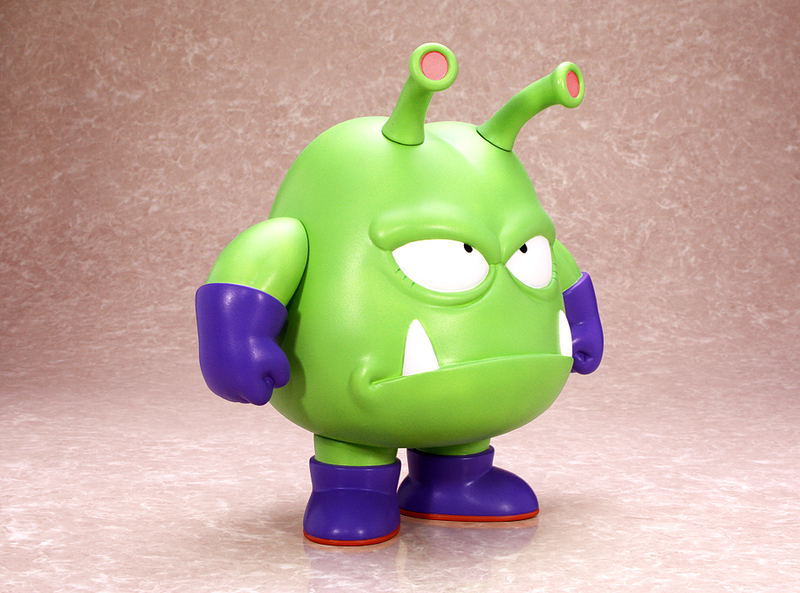 Dr. Slump: EX Alloy Plus+ King Nikochan & Nikochan Servant image 7